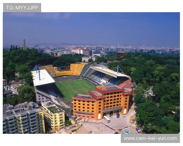 越秀山体育场改造突出足球特色，实现智能化升级