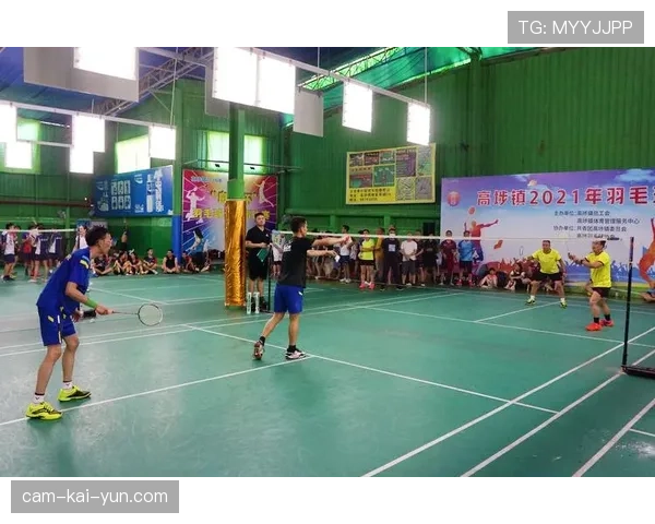 香港“全港羽毛球锦标赛”业余组别报名人数创新纪录